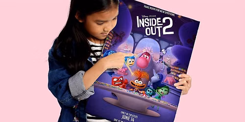 National Depression Screening Day: "Inside Out 2"