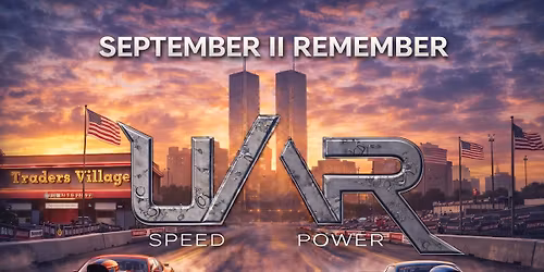 RCDRL UAR September II Remember 