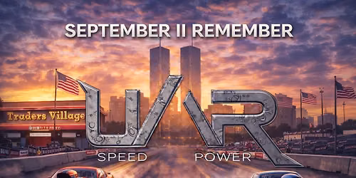 RCDRL UAR September II Remember 