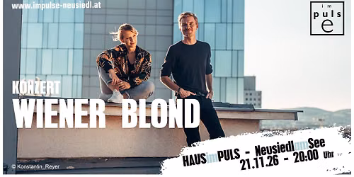 Wiener Blond - Is was gwesn?
