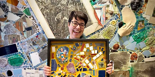 Two Day Panel Mosaic Workshop