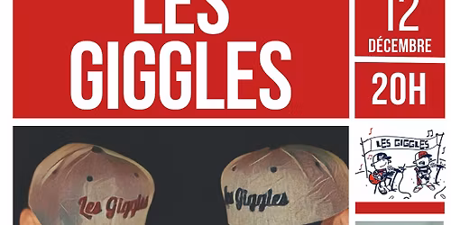 || CONCERT AU BISTRO KANTXA || LES GIGGLES