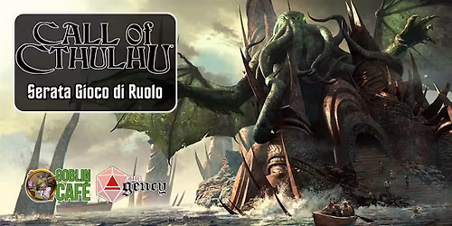 GDR Night  - Il richiamo di Cthulhu