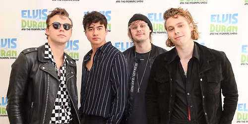 5 Seconds of Summer Tickets 
