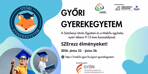 Gy\u0151ri Gyerekegyetem