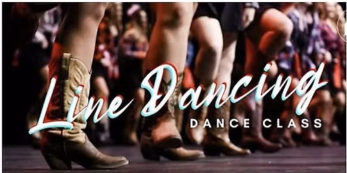 Free Line Dance Lesson (Every 2nd and 4th Monday)