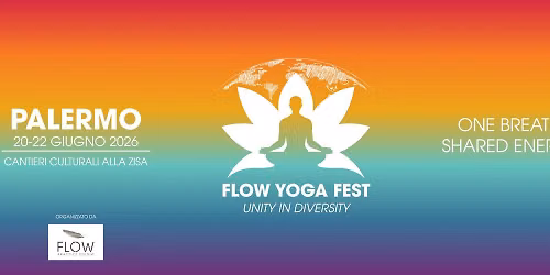 FLOW YOGA FEST