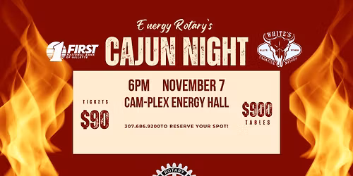 CAJUN NIGHT