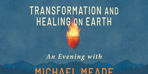 Michael Meade Portland Event