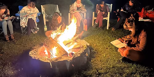Full Moon Sacred Sisters Circle