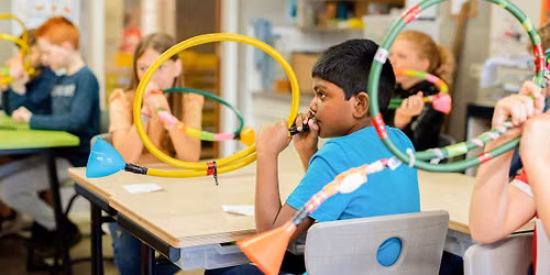 Workshop Vormen van Vakintegratie