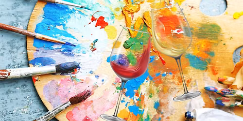 Paint & Sip: Fall Landscape