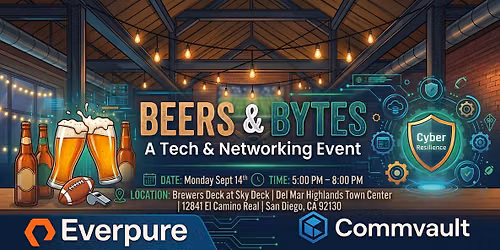 Beers & Bytes San Diego