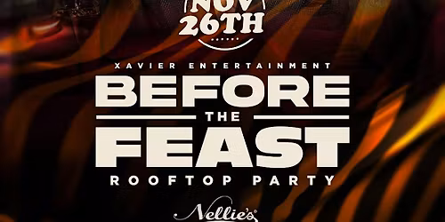 Thanksgiving weekend. 5 days, 5 events