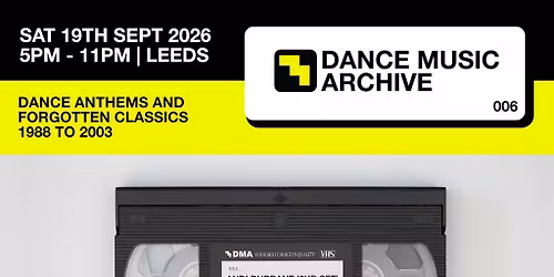 Dance Music Archive - 006