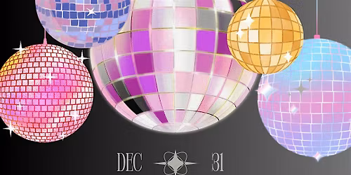 An Evening of Bubbles & Beats \u2013 New Year\u2019s Eve Open Bar Party