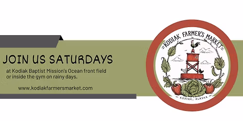 Kodiak Farmers Market 