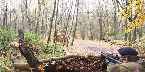 M.I.A-Airsoft 22\/11\/25         -=Overthrow the Overt=- 