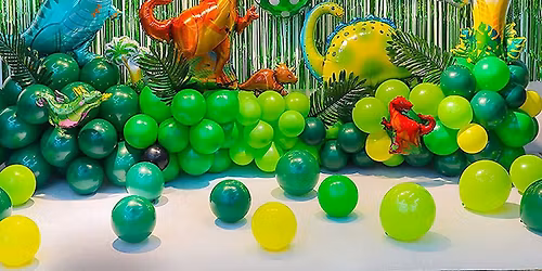 Joey\u2019s Dyno-Three