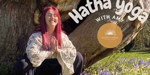Hatha Yoga with Amy 