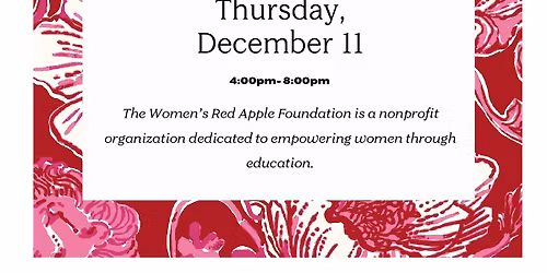 Lilly Pulitzer Sip + Shop