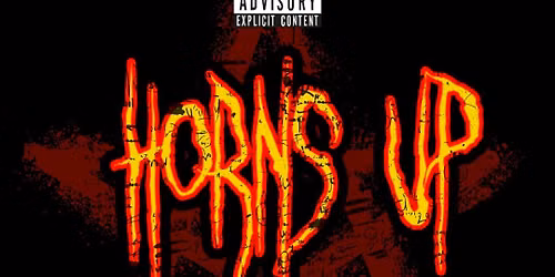 HORNS UP | Caf\u00e9 Ren\u00e9 Cellar Bar