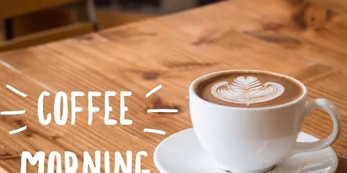 Coffee Mornings at Galsworthy house 