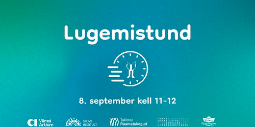 Lugemistund \ud83d\udcd6