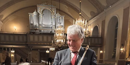 Sommarmusik: Mozart 270 \u00e5r - en feelgood-konsert