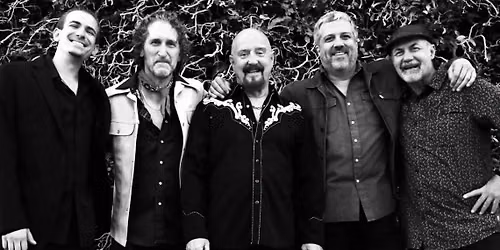 THE FABULOUS THUNDERBIRDS with KIM WILSON