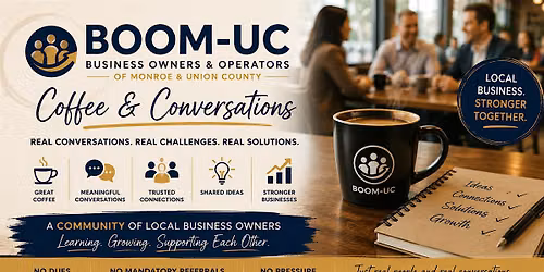 \u2615 Coffee & Conversations: A Business Owner Roundtable