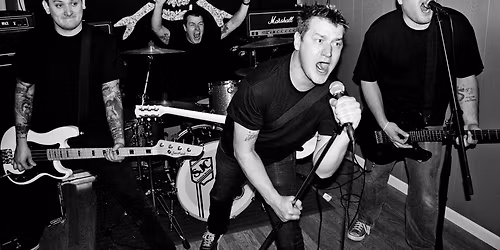 Teenage Bottlerocket-PunkRock\/USA+DeeCracks-PunkRock\/A