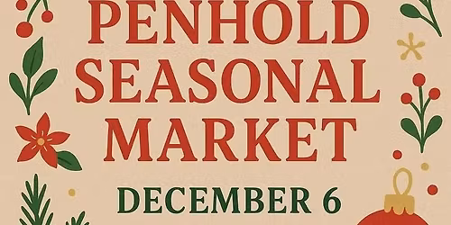 Penhold Seasonal Market 