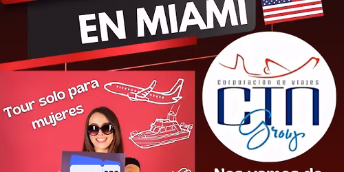 The Miami CTN  Black Friday-For women only