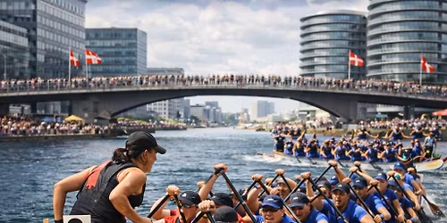Copenhagen Dragon Boat Festival 2026