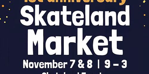1st Anniversary Market