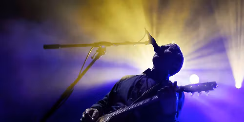 PINK TURNS BLUE \u2022 Black Swan Tour 2026 \u2022 at the Dark Ceremony Festival