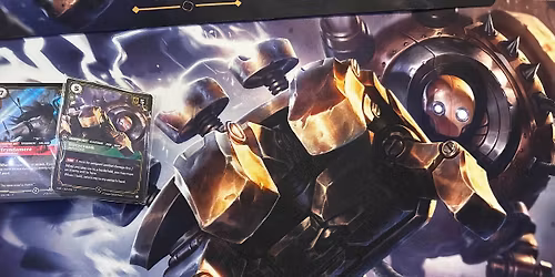 Riftbound Skirmish Event