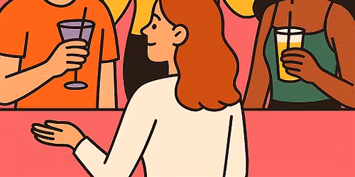 Winged Connections: Curated Singles Night in San Francisco