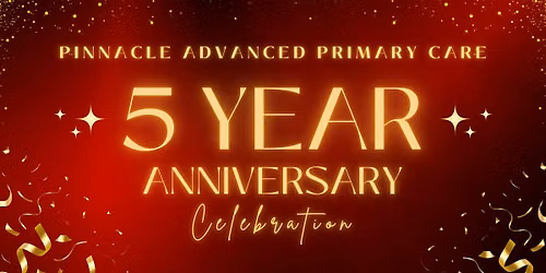 Pinnacle Five Year Anniversary Celebration