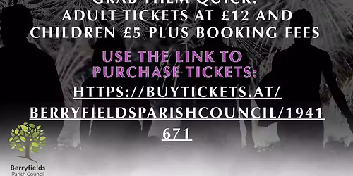 New Years Eve Party! @Roman Park Hall