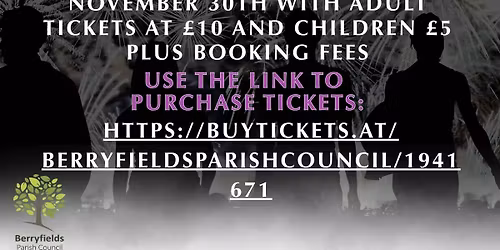 New Years Eve Party! @Roman Park Hall