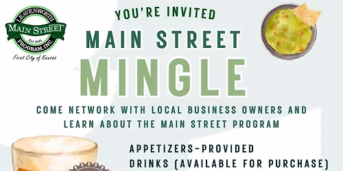 Leavenworth Main Street Mingle