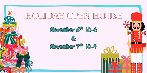 Holiday Open House