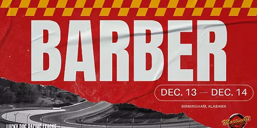 Martinelli Motorsports, Inc. Team Racing | Lucky Dog @ Barber