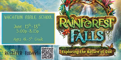 Grace Chapel VBS