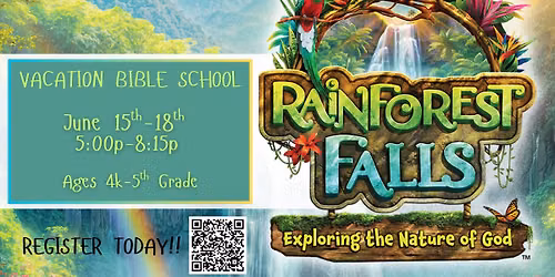 Grace Chapel VBS