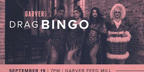 Drag Bingo