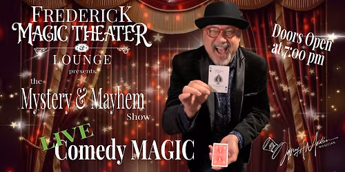 Magic Show: Mystery & Mayhem