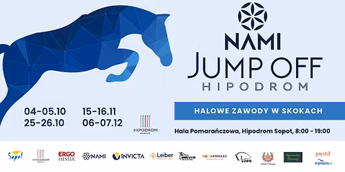 Halowe zawody w skokach NAMI JumpOFF Hipodrom - FINA\u0141